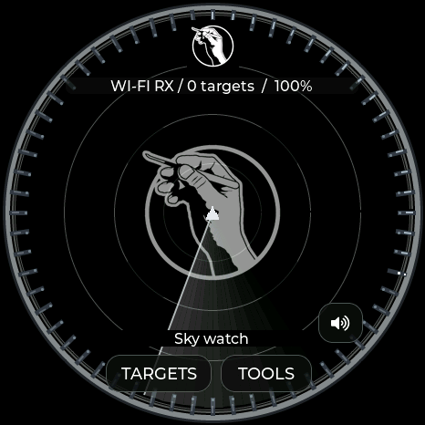 lockpickers united / pin rim, actual Waveshare firmware framebuffer