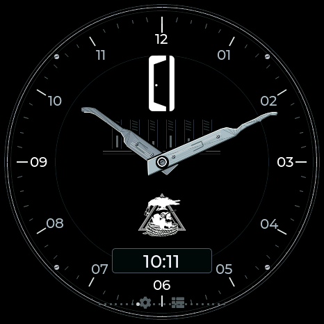 Covert watch