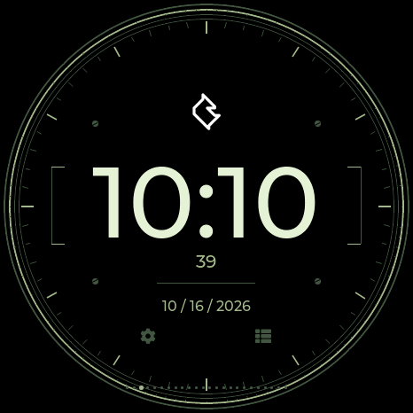 JCMK · military 24-hour, actual Waveshare firmware render