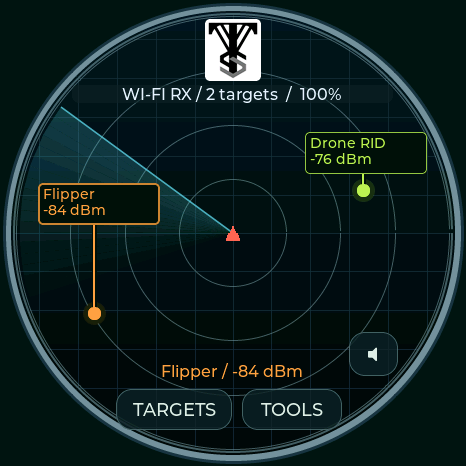Valleytech radar
